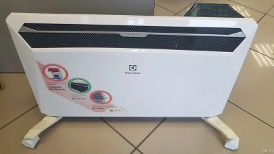 Лот: 15066102. Фото: 1. конвектор Electrolux. Обогреватели бытовые