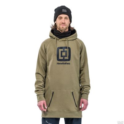 Лот: 16979801. Фото: 1. Худи SHERMAN LONG SWEATSHIRT... Шорты