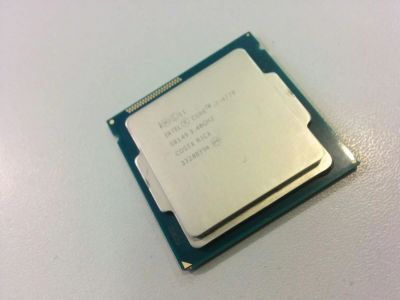 Лот: 8796511. Фото: 1. Процессор Intel® Core i7-4770... Процессоры