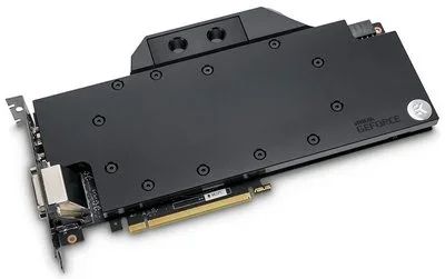 Лот: 17454586. Фото: 1. Водоблок gtx 1080 ti. Системы охлаждения