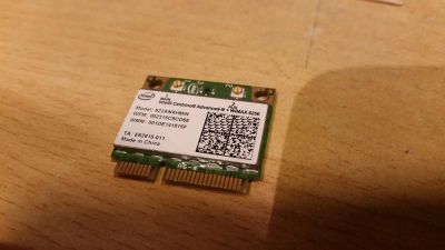Лот: 8679872. Фото: 1. Wi-Fi Адаптер Intel Centrino Advanced-N... Платы расширения, контроллеры, доп. порты