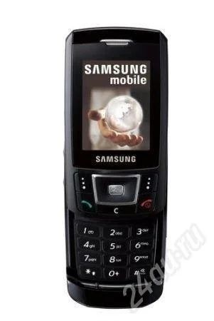 Лот: 666725. Фото: 1. Samsung SGH-D900I. Кнопочные мобильные телефоны