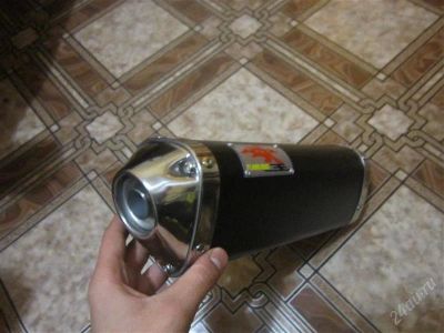 Лот: 2642731. Фото: 1. продам глушитель новый. Мотоциклы