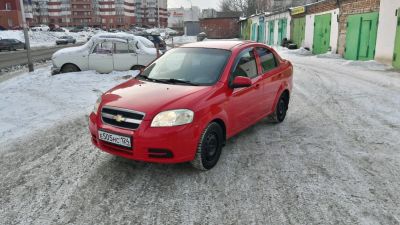 Лот: 10978419. Фото: 1. Chevrolet aveo. Автомобили