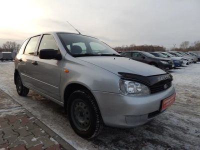 Лот: 12525404. Фото: 1. автомобиль LADA Kalina 2012. Автомобили