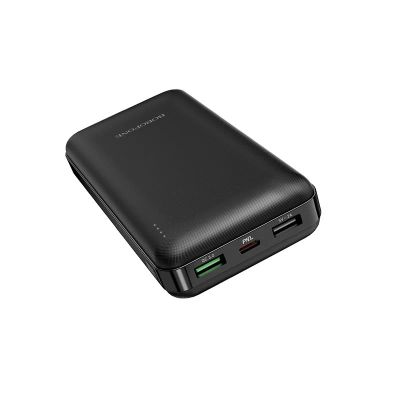 Лот: 17026976. Фото: 1. ЗУ Borofone BT26A 20000 mAh QC... Внешние, портативные аккумуляторы для смартфонов (Power bank)