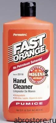 Лот: 8214618. Фото: 1. Permatex 25116 Fast Orange очиститель... Уход за телом