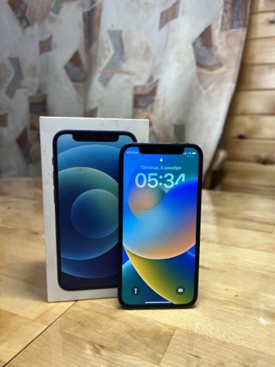 Лот: 19698825. Фото: 1. iPhone 12mini 128gb. Смартфоны