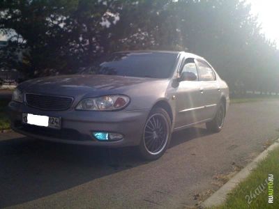 Лот: 1242857. Фото: 1. Nissan Cefiro. Автомобили