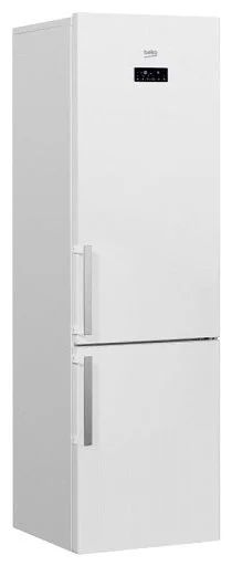 Лот: 11816584. Фото: 1. Холодильник BEKO RCNK356E21W... Холодильники, морозильные камеры