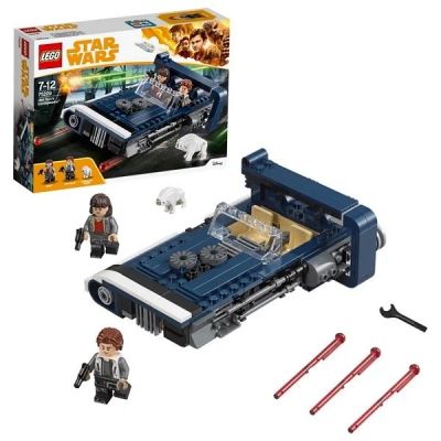 Лот: 17005622. Фото: 1. LEGO Star Wars Конструктор ЛЕГО... Конструкторы
