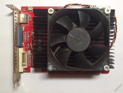 Лот: 5636287. Фото: 1. Video card / nVidia / Model: GeForce... Видеокарты