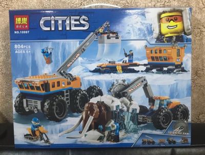 Лот: 12958076. Фото: 1. Конструктор аналог LEGO лего city... Конструкторы