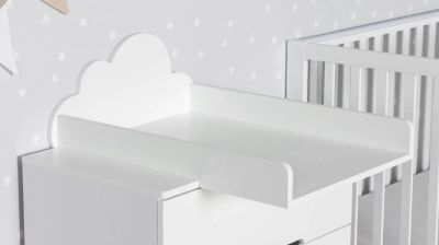 Лот: 23746808. Фото: 1. Наставка на комод для пеленания... Шкафы, стеллажи, комоды