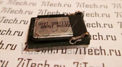 Лот: 3531187. Фото: 1. Huawei honor pro U8950-1 динамики... Динамики, микрофоны