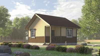 Лот: 11539043. Фото: 1. Домокомплект каркасного дома... Срубы, бани, дома