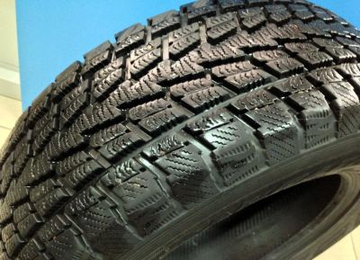 Лот: 4604100. Фото: 1. Toyo Tranpath S1 265/65 R17 112Q. Шины