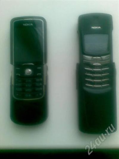 Лот: 675063. Фото: 1. nokia 8910i nokia 8600 luna. Кнопочные мобильные телефоны