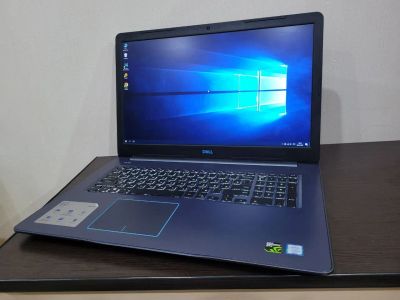 Лот: 19853830. Фото: 1. Ноутбук Dell G3 3779 17.3, i5... Ноутбуки