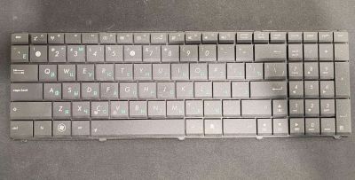 Лот: 18797890. Фото: 1. Клавиатура для ноутбука Asus X53... Клавиатуры для ноутбуков