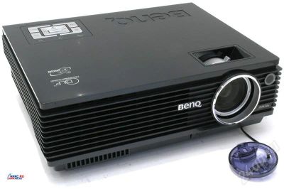 Лот: 731981. Фото: 1. Проектор Benq mp620p. Проекторы