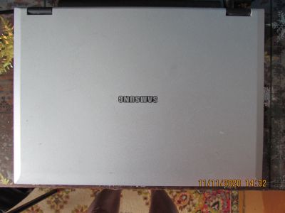 Лот: 17204279. Фото: 1. Ноутбук Samsung Q35. Ноутбуки