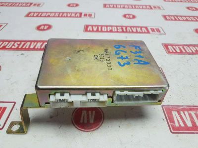 Лот: 20899771. Фото: 1. Блок управления акпп Mitsubishi... Электрооборудование