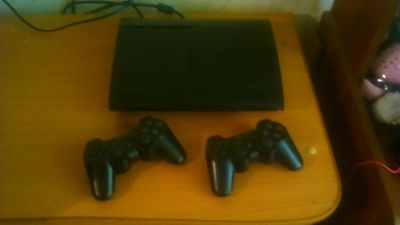 Лот: 5990756. Фото: 1. PlayStation 3 Super Slim 500GB... Игровые приставки, консоли