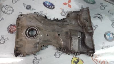 Лот: 24406716. Фото: 1. Лобовина двигателя Hyundai Ix35... Двигатель и элементы двигателя