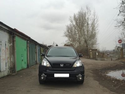 Лот: 6363728. Фото: 1. Honda CR-V 2008г 2.4 Mugen. Автомобили