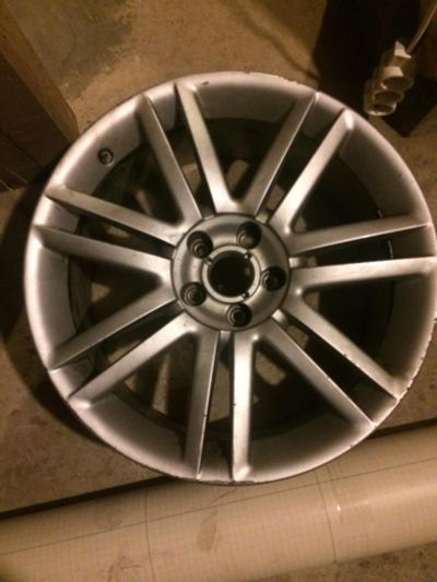Лот: 8370072. Фото: 1. R19 Audi оригинальные литые диски... Диски