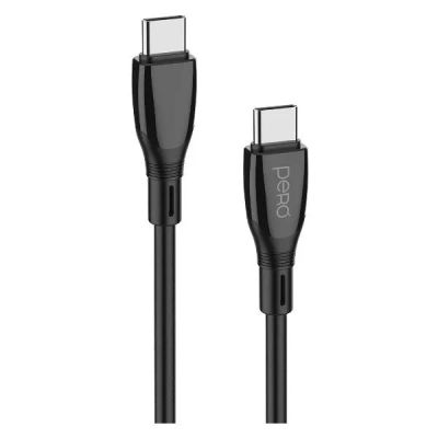 Лот: 24526493. Фото: 1. Кабель Pero DC11 PD Type-C to... Дата-кабели, переходники