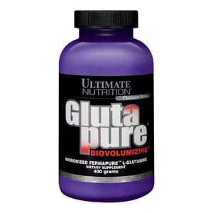 Лот: 9013748. Фото: 1. Глютамин Gluta Pure Ultimate Nutrition... Спортивное питание, витамины