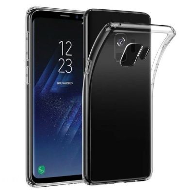 Лот: 11928839. Фото: 1. Чехол на Samsung Galaxy S9 Plus... Чехлы, бамперы