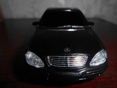 Лот: 6700275. Фото: 1. Mercedes S 500. Автомоделизм