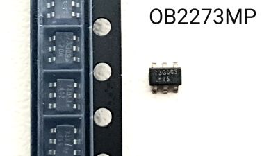 Лот: 18434827. Фото: 1. Микросхема SMD OB2273 OB2273M... Микросхемы