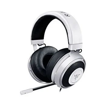 Лот: 10271789. Фото: 1. Razer Kraken Pro Белые, новые. Акустические системы