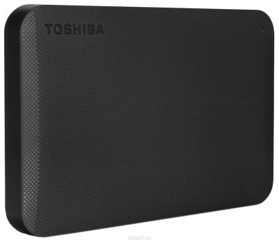 Лот: 10363602. Фото: 1. Toshiba Canvio Ready 500GB, Black... Жёсткие диски