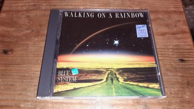 Лот: 25731741. Фото: 1. Blue System ''Walking On A Rainbow... Аудиозаписи