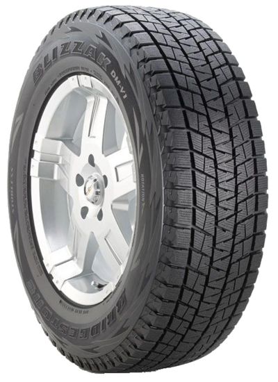 Лот: 16742768. Фото: 1. Bridgestone 235/55R19 101Q Blizzak... Шины