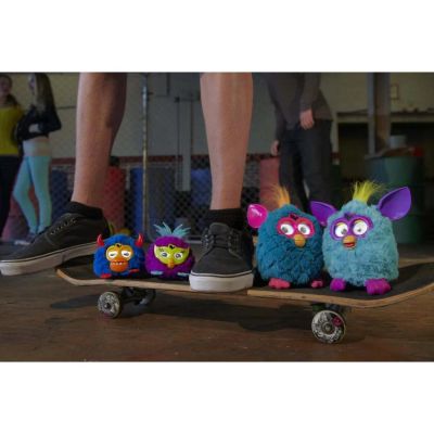 Лот: 5168300. Фото: 1. Ферби пати Hasbro Furby Party... Мягкие