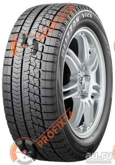 Лот: 13288285. Фото: 1. Автошина BRIDGESTONE BLIZZAK VRX... Шины