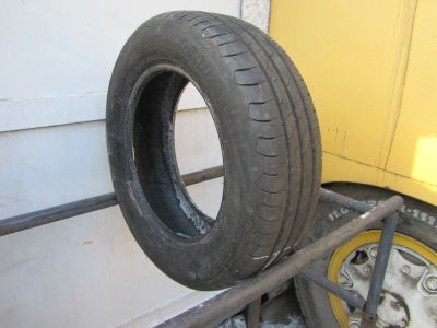 Лот: 19787393. Фото: 1. 1шт. 195-65-15 Goodyear Efficient... Шины