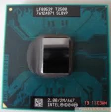 Лот: 3622993. Фото: 1. Intel® Core™ Duo Processor T2500... Процессоры