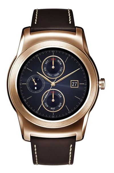Лот: 10057129. Фото: 1. Смартчасы Lg G Watch LGW150 Pink... Смарт-часы, фитнес-браслеты, аксессуары