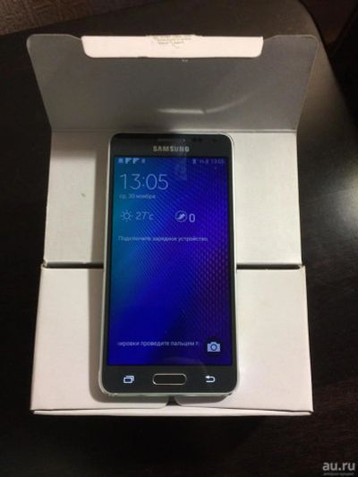 Лот: 8628193. Фото: 1. Samsung Galaxy Alpha SM-G850X... Смартфоны
