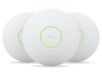 Лот: 4654376. Фото: 1. Точка доступа Ubiquiti UniFi UAP-LR... Маршрутизаторы (роутеры)