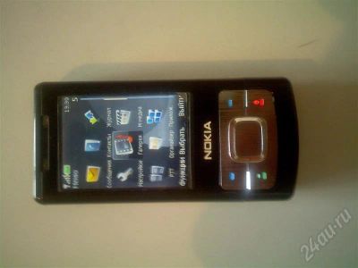 Лот: 522612. Фото: 1. Продам не дорого! Nokia 6500 Slide... Кнопочные мобильные телефоны