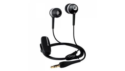 Лот: 5123476. Фото: 1. Наушники Sennheiser CX400 black. Наушники, гарнитуры