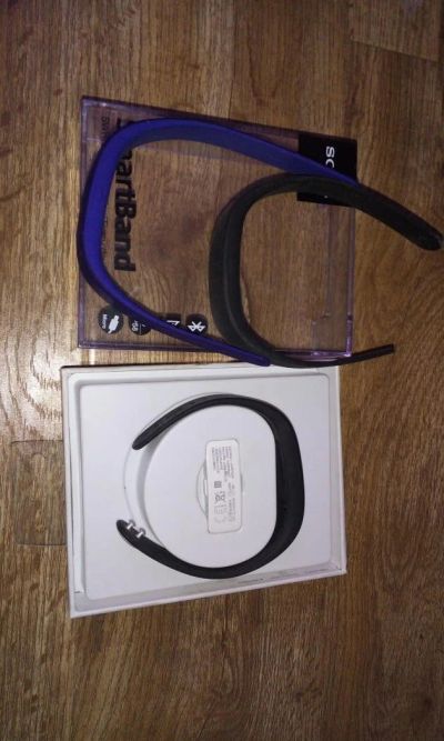 Лот: 4808425. Фото: 1. фитнес браслет SmartBand SWR10. Другое (спортивные товары)